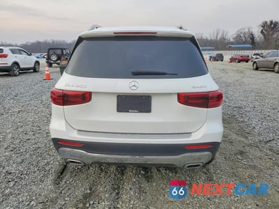 Zdjęcie 6 z 11 samochodu: 2025 MERCEDES-BENZ GLB 250 4MATIC VIN:W1N4M4HB1SW390456 - miniatura