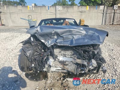 Piąte zdjęcie samochodu w środku: 2024 BMW Z4 SDRIVE30I VIN:WBAHF3C08RWY33664 - miniatura