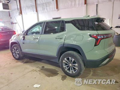 Drugie zdjęcie samochodu z przodu: 2025 CHEVROLET EQUINOX LT VIN:3GNAXHEG3SL138584 - miniatura