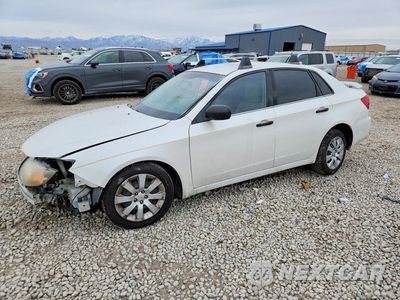 2008 SUBARU IMPREZA 2.5I JF1GE61688H516910 - główne zdjęcie licytacji z USA - miniatura