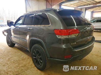 Drugie zdjęcie samochodu z przodu: 2015 JEEP GRAND CHEROKEE LIMITED VIN:1C4RJFBG1FC698689 - miniatura