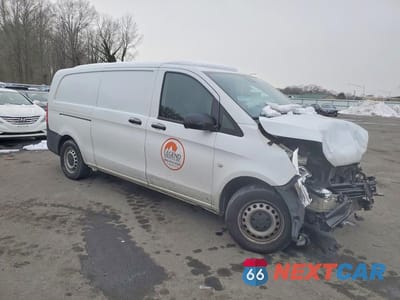 Czwarte zdjęcie samochodu z boku: 2022 MERCEDES-BENZ METRIS VIN:W1YV0CEYXN3971790 - miniatura