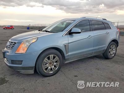 2014 CADILLAC SRX LUXURY COLLECTION 3GYFNEE3XES517795 - główne zdjęcie licytacji z USA - miniatura