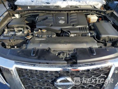 Zdjęcie 12 z 13 samochodu: 2019 NISSAN ARMADA SV VIN:JN8AY2NDXK9090118 - miniatura