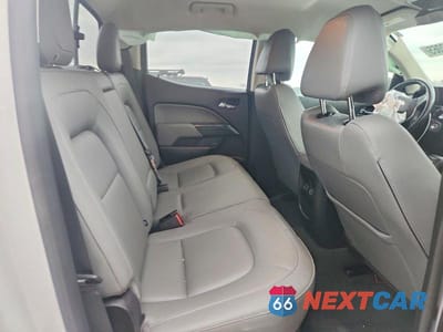 Zdjęcie 10 z 11 samochodu: 2018 CHEVROLET COLORADO LT VIN:1GCGSCEN5J1197452 - miniatura