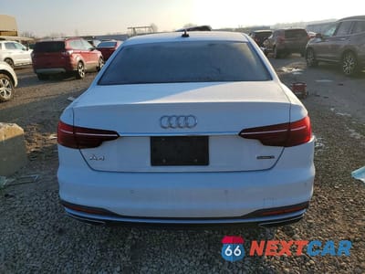 Zdjęcie 6 z 12 samochodu: 2021 AUDI A4 PREMIUM PLUS 40 VIN:WAUBBAF44MN006781 - miniatura