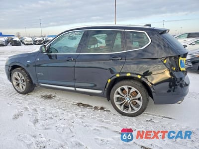 Drugie zdjęcie samochodu z przodu: 2016 BMW X3 XDRIVE28I VIN:5UXWX9C58G0D71601 - miniatura
