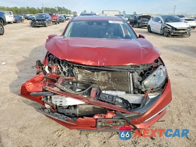 Piąte zdjęcie samochodu w środku: 2019 HONDA CIVIC EX VIN:JHMFC1F30KX003854 - miniatura