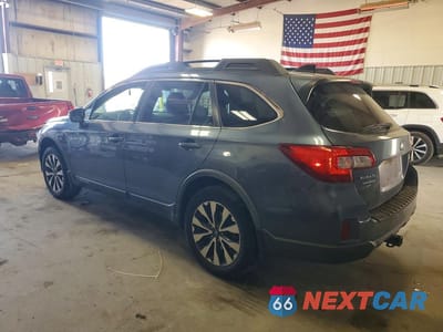Drugie zdjęcie samochodu z przodu: 2016 SUBARU OUTBACK 2.5I LIMITED VIN:4S4BSBNC4G3288305 - miniatura