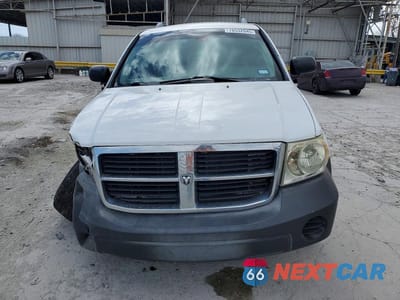 Piąte zdjęcie samochodu w środku: 2007 DODGE DURANGO SXT VIN:1D8HB38PX7F546488 - miniatura
