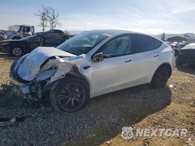 2025 TESLA MODEL Y 7SAYGDEE6SF300949 - główne zdjęcie licytacji z USA - miniatura