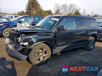 2014 JEEP PATRIOT LATITUDE 1C4NJPFA6ED785961 - główne zdjęcie licytacji z USA - miniatura