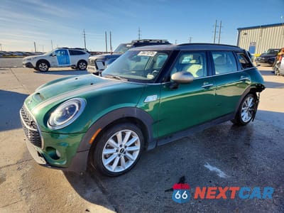 2022 MINI COOPER S CLUBMAN WMWLV7C03N2R27067 - główne zdjęcie licytacji z USA - miniatura