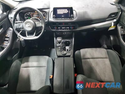 Zdjęcie 8 z 13 samochodu: 2024 NISSAN ROGUE SV VIN:5N1BT3BB5RC742594 - miniatura