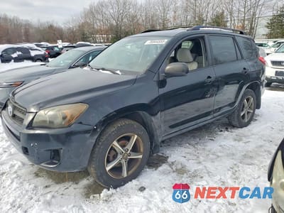 2010 TOYOTA RAV4 BASE JTMBF4DV1AD034298 - główne zdjęcie licytacji z USA - miniatura