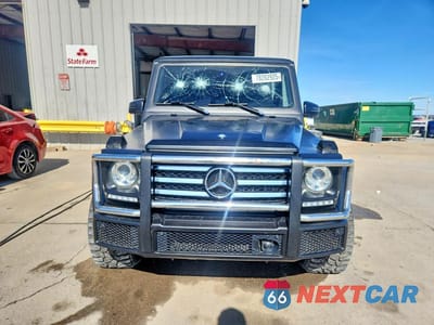 Piąte zdjęcie samochodu w środku: 2016 MERCEDES-BENZ G 550 VIN:WDCYC3KF3GX252172 - miniatura