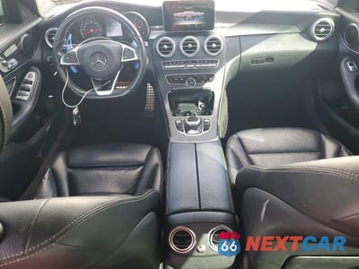 Zdjęcie 8 z 11 samochodu: 2017 MERCEDES-BENZ C 300 VIN:55SWF4JB0HU223862 - miniatura