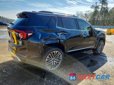 Trzecie zdjęcie samochodu z tyłu: 2026 GMC TERRAIN DENALI VIN:3GKALZEG1TL334135 - miniatura