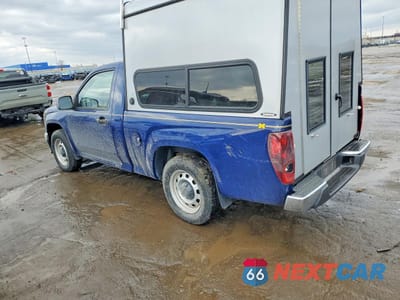 Drugie zdjęcie samochodu z przodu: 2009 GMC CANYON VIN:1GTCS149898125820 - miniatura