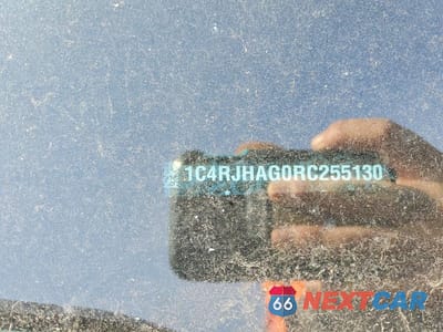 Zdjęcie 13 z 13 samochodu: 2024 JEEP GRAND CHEROKEE LAREDO VIN:1C4RJHAG0RC255130 - miniatura