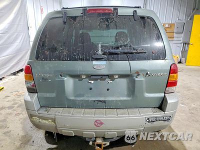 Zdjęcie 6 z 12 samochodu: 2006 FORD ESCAPE HEV VIN:1FMYU96H76KA39928 - miniatura
