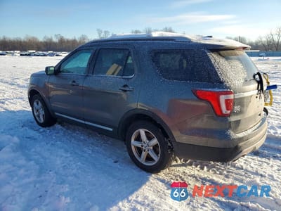Drugie zdjęcie samochodu z przodu: 2016 FORD EXPLORER XLT VIN:1FM5K8D87GGA50860 - miniatura