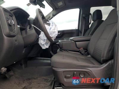 Zdjęcie 7 z 11 samochodu: 2024 CHEVROLET SILVERADO C1500 CUSTOM VIN:3GCPABEKXRG136176 - miniatura