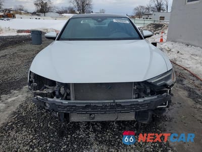 Piąte zdjęcie samochodu w środku: 2022 AUDI A6 PREMIUM PLUS VIN:WAUL2BF2XNN019500 - miniatura