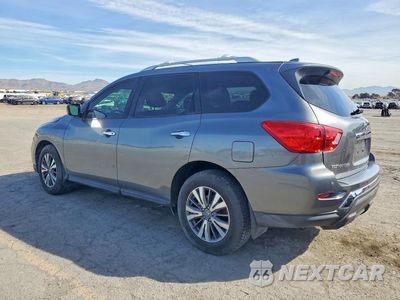 Drugie zdjęcie samochodu z przodu: 2020 NISSAN PATHFINDER S VIN:5N1DR2AN6LC642671 - miniatura