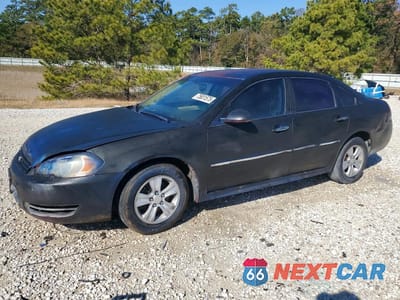 2009 CHEVROLET IMPALA 1LT 2G1WT57K491100067 - główne zdjęcie licytacji z USA - miniatura
