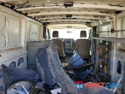 Zdjęcie 10 z 13 samochodu: 2012 NISSAN NV 2500 UTILITY / SERVICE VAN VIN:1N6AF0KY3CN111975 - miniatura