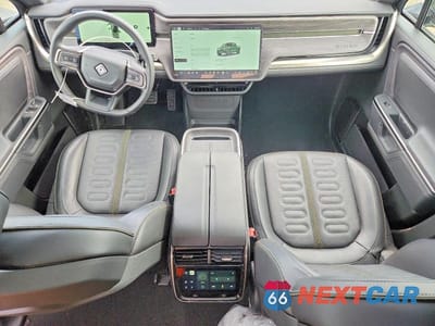 Zdjęcie 8 z 12 samochodu: 2025 RIVIAN R1T ADVENTURE VIN:7FCTGBAA4SN041744 - miniatura