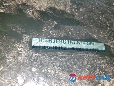 Zdjęcie 13 z 13 samochodu: 2019 JEEP GRAND CHEROKEE LIMITED VIN:1C4RJFBG1KC814399 - miniatura