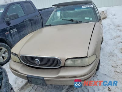 Piąte zdjęcie samochodu w środku: 1999 BUICK LESABRE LIMITED VIN:1G4HR52K4XH494813 - miniatura