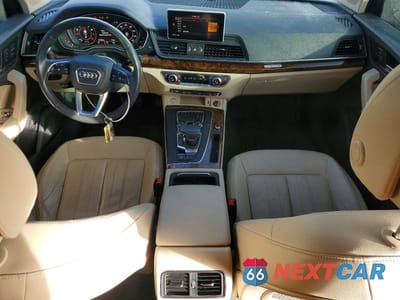 Zdjęcie 8 z 11 samochodu: 2018 AUDI Q5 VIN:WA1BNAFY3J2111087 - miniatura