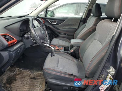 Zdjęcie 7 z 13 samochodu: 2019 SUBARU FORESTER SPORT VIN:JF2SKAPC8KH454916 - miniatura