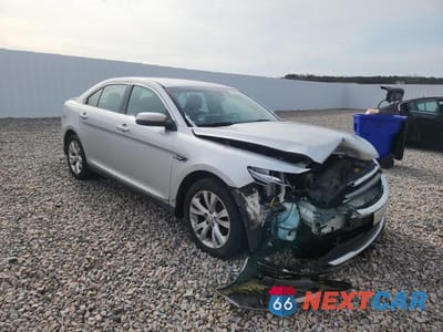 Czwarte zdjęcie samochodu z boku: 2013 FORD TAURUS SEL VIN:1FAHP2E81DG190113 - miniatura