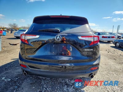 Zdjęcie 6 z 12 samochodu: 2019 ACURA RDX VIN:5J8TC1H33KL019394 - miniatura