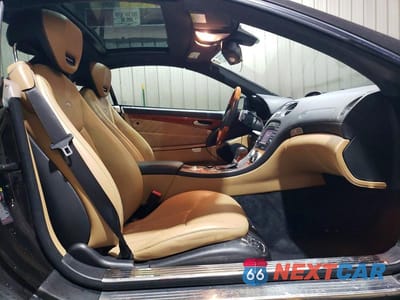 Zdjęcie 10 z 11 samochodu: 2009 MERCEDES-BENZ SL 550 VIN:WDBSK71F69F150427 - miniatura