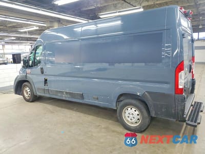 Drugie zdjęcie samochodu z przodu: 2019 RAM PROMASTER 2500 2500 HIGH VIN:3C6TRVDG2KE503294 - miniatura