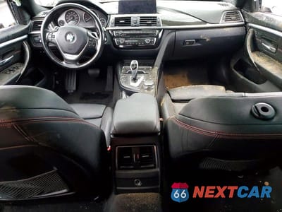Zdjęcie 8 z 11 samochodu: 2019 BMW 430I GRAN COUPE VIN:WBA4J1C54KBM14673 - miniatura