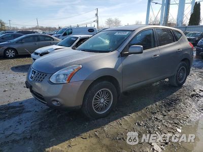 2009 NISSAN ROGUE S JN8AS58V19W193740 - główne zdjęcie licytacji z USA - miniatura