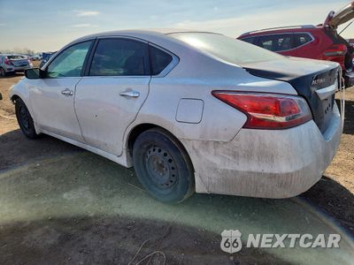 Drugie zdjęcie samochodu z przodu: 2013 NISSAN ALTIMA 2.5 VIN:1N4AL3AP4DC287927 - miniatura