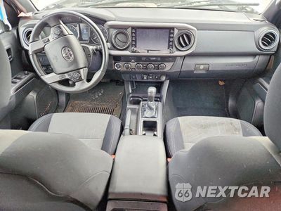 Zdjęcie 8 z 12 samochodu: 2022 TOYOTA TACOMA DOUBLE CAB VIN:3TMCZ5AN7NM484148 - miniatura