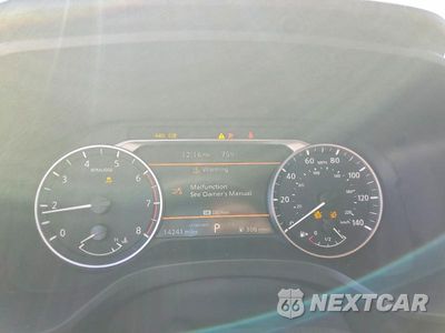 Zdjęcie 9 z 13 samochodu: 2025 NISSAN ROGUE SV VIN:5N1BT3BA1SC839384 - miniatura
