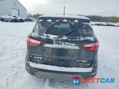 Zdjęcie 6 z 12 samochodu: 2020 FORD ECOSPORT TITANIUM VIN:MAJ3S2KE7LC319089 - miniatura