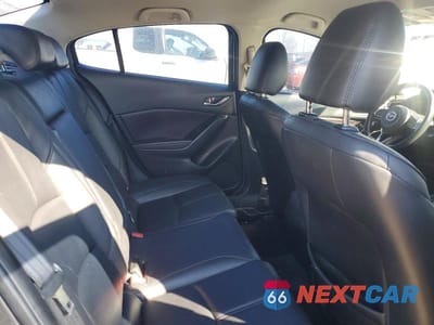 Zdjęcie 10 z 12 samochodu: 2017 MAZDA 3 TOURING VIN:3MZBN1V71HM130462 - miniatura