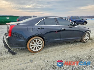 Trzecie zdjęcie samochodu z tyłu: 2018 CADILLAC ATS VIN:1G6AA5RX9J0178170 - miniatura