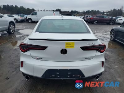 Zdjęcie 6 z 12 samochodu: 2025 ACURA TLX A-SPEC VIN:19UUB6F58SA005379 - miniatura