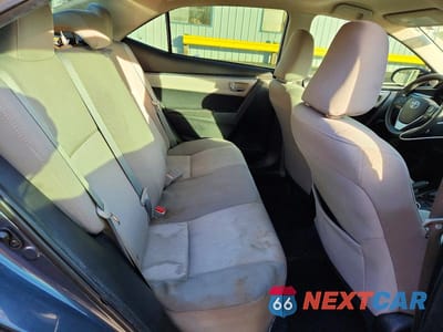Zdjęcie 10 z 13 samochodu: 2014 TOYOTA COROLLA VIN:5YFBURHE7EP085658 - miniatura